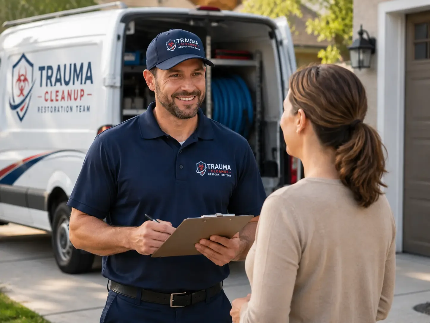 Trauma Cleanup Arcadia, OH FAQs